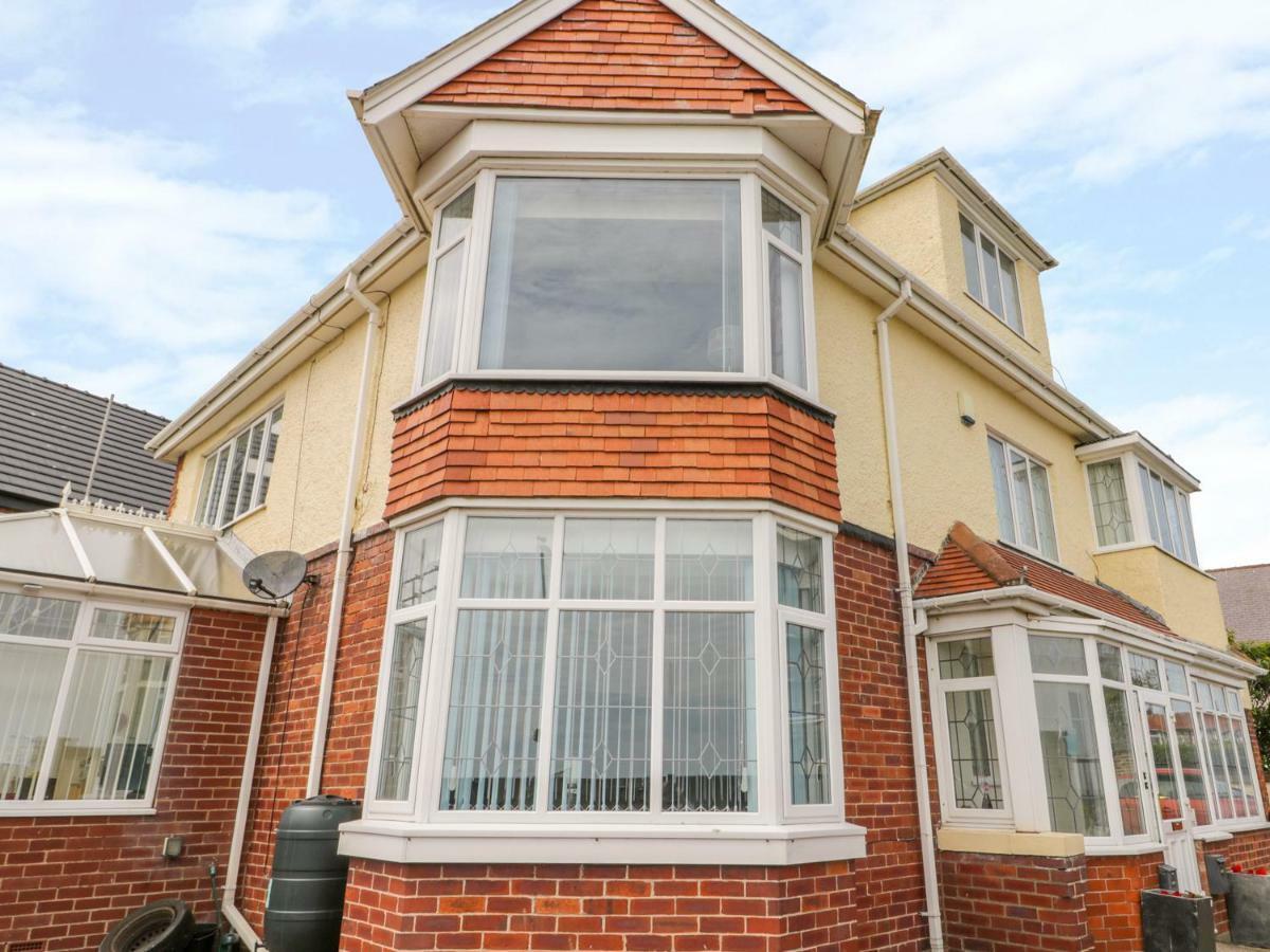 The Gansey Girl Apartment Bridlington Exterior photo